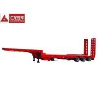 Buy cheap Widener Trailer Low Bed Trailer Anti-skid Widened Plate Carbon Steel product