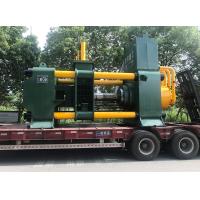 Buy cheap Professional Hydraulic Briquette Machine / Metal Chip Briquetter Smooth Running product