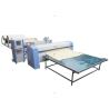 Buy cheap Continous High Speed Quilting Machine With Cutting Panel from wholesalers