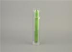 15ml 30ml 50ml 80ml 100ml 200ml Plastic Lotion Bottles Straight Round Cosmetic