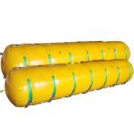 Blue Heavy Duty Inflatable Air Bags 500kg Marine Salvage Boat Lift Rescue