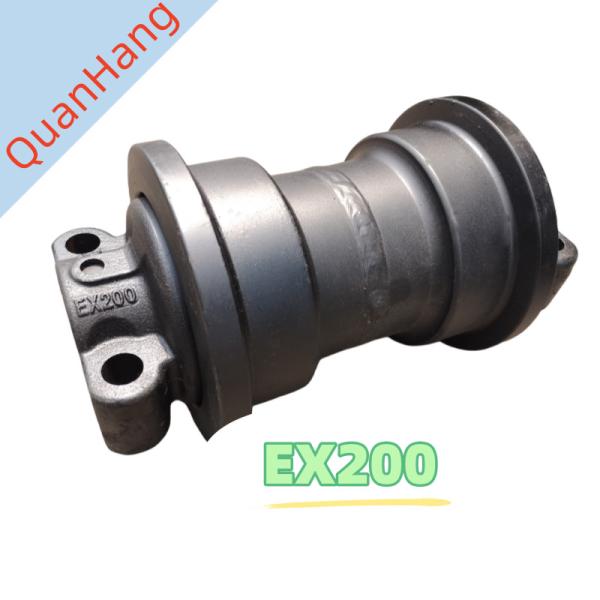 Buy cheap Hitachi Excavator Roller EX200-2 ZAX230/240/250/260/210 Hitachi Excavator Support Wheel from wholesalers