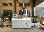 Plastic Twin / Single Extruder Extrusion PVC PE PPR PP HDPE Pipe Agriculture