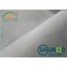 Buy cheap 100% Polyester Chemical Bonded Interlining Non Woven Fabric With Scatter Coating from wholesalers
