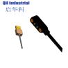 Buy cheap 2Pin 4.0mm Long Life Time Durability Smart Watch Solder Spring Load Pin Pogo Pin Cable from wholesalers
