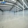 Buy cheap Q355B Steel Frame Warehouse Construction Cold Storage Building Seismic Safety from wholesalers