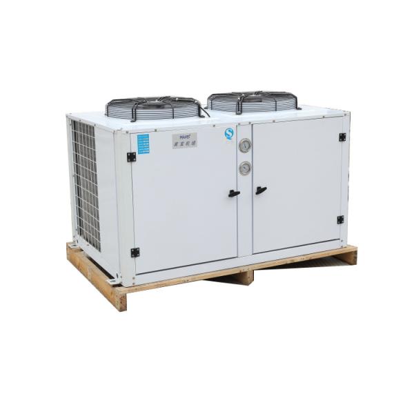 Buy cheap 15HP Refrigeration air Cooled Condensing Units R404A from wholesalers