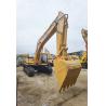 Buy cheap Second hand CAT Caterpillar 330BL Hydraulic Crawler Excavator 30 Ton from wholesalers