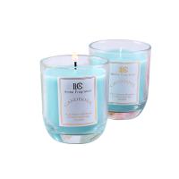 Buy cheap Clear Crystal Glass Cylinder Candle Holder , Modern Candle Holders product
