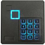 Buy cheap Touch Keypad Door Lock RFID Access Control System Password 13.56khz from wholesalers