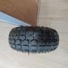 Buy cheap 4.10 3.50-4 Pneumatic Trolley Wheels Durable Pneumatic Trolly Wheels For Baby Cart from wholesalers