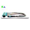 Buy cheap Fanout 0.9mm MTP male - LC Cable OM4 24 Fibers 30cm For MPO / MPO - LC cassette / panels from wholesalers