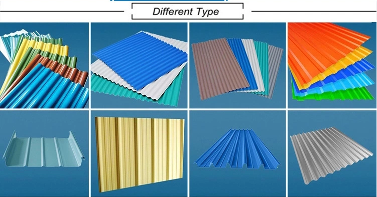 RAL9003 RAL6002 Corrugated Roof Tiles 28 Gauge Mabati Rolling Mills