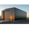 Buy cheap Steel Colorful Material Q355 Prefab Building Prefabricated Garages Building Kits for Sale from wholesalers