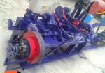 Buy cheap China Manufacturer Single Strand Barbed Wire Mesh Making Machine from wholesalers