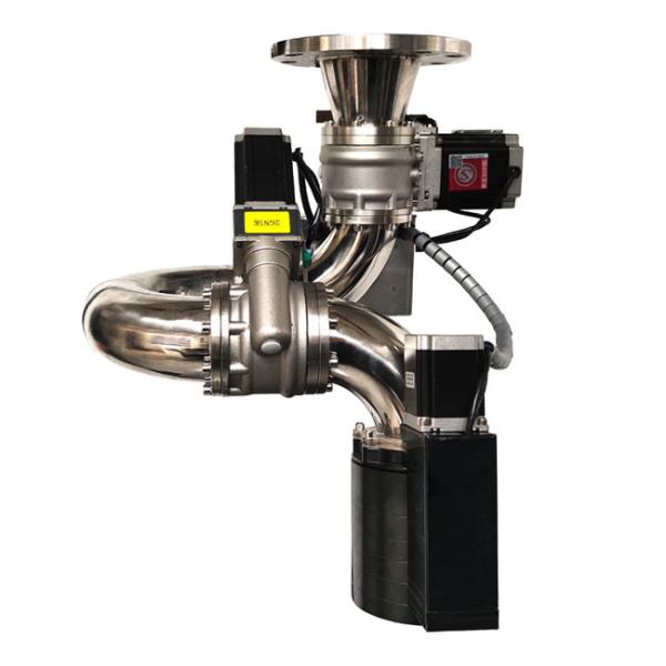 Buy cheap SS304 Automatic Firefighting Water Monitor Corrosion Resistant For Firefighting from wholesalers