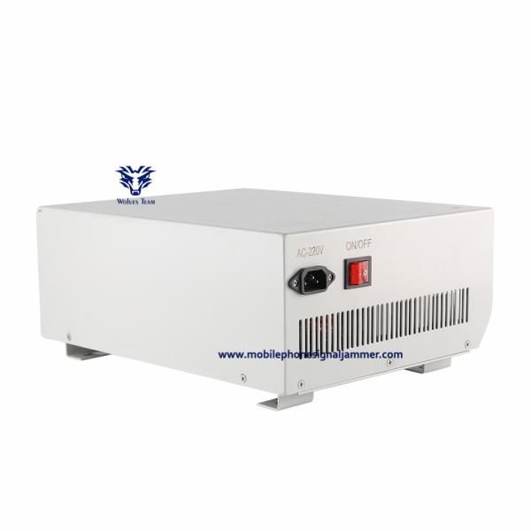 Buy cheap 4G 5G Waterproof High Power 350W Prison Cell Phone Signal Jammer from wholesalers