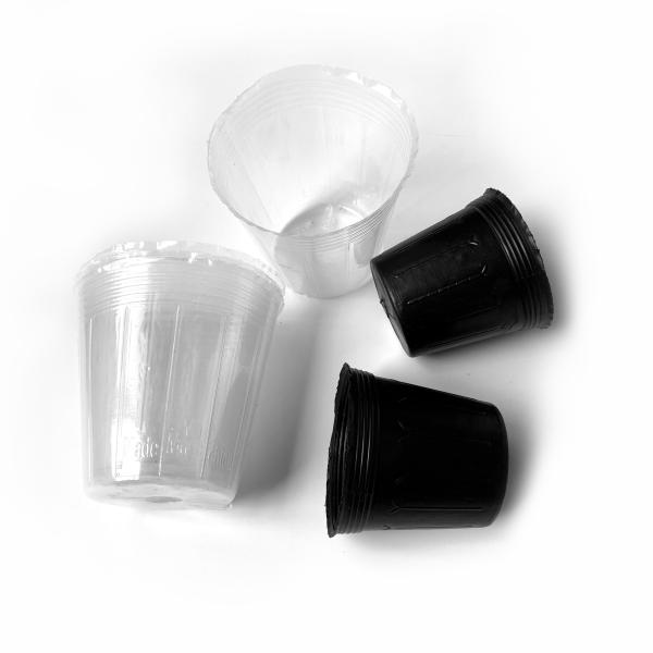 Buy cheap Wholesale Plastic Soft Flower Seeding Pot Nursery Pot from wholesalers