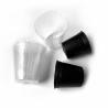 Buy cheap Black Plastic Soft Flower Nursery Pots UV Treatment from wholesalers