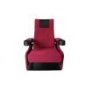 Buy cheap Foot Landing Cinema Public Theater Seating With Armrest from wholesalers
