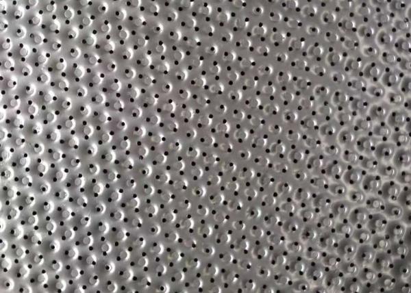 Buy cheap 2.0m Width Perforated Wire Mesh / 316 Stainless Steel Perforated Sheet from wholesalers
