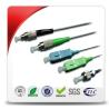 Buy cheap SC UPC Fiber Patch Cord , Fiber Jumper Cables SM 3.0mm PVC Jacket OEM from wholesalers