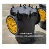 Buy cheap IMPA 872012 Marine Can Water Filter Can Casting Steel, Nom Dia 350mm JISF 7121 10K-350A Can Water Strainers from wholesalers