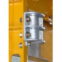 Buy cheap Safety Hook Construction Hoist Parts For Prevent Drive Device / Cage Falling Out product
