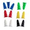 Buy cheap Yellow Plastic Buckle Fasteners 3.5cm – Secure Locking Clasps For Flange & Fiberboard Drums from wholesalers