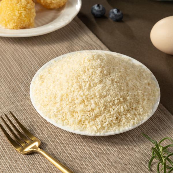 Buy cheap 1Kg 10kg Panko Dried White Panko Bread Crumbs For Fried Foods from wholesalers