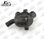 Spare Parts DH300-7-71 Degree Thermostat Assembly For Engine Excavator