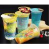 Buy cheap PLA compostabale Cup, PET Cup, PP Cup, PS Top Snack Cup Straw, Food Takeout Box, Salad Plastic Bowl Pulp from wholesalers