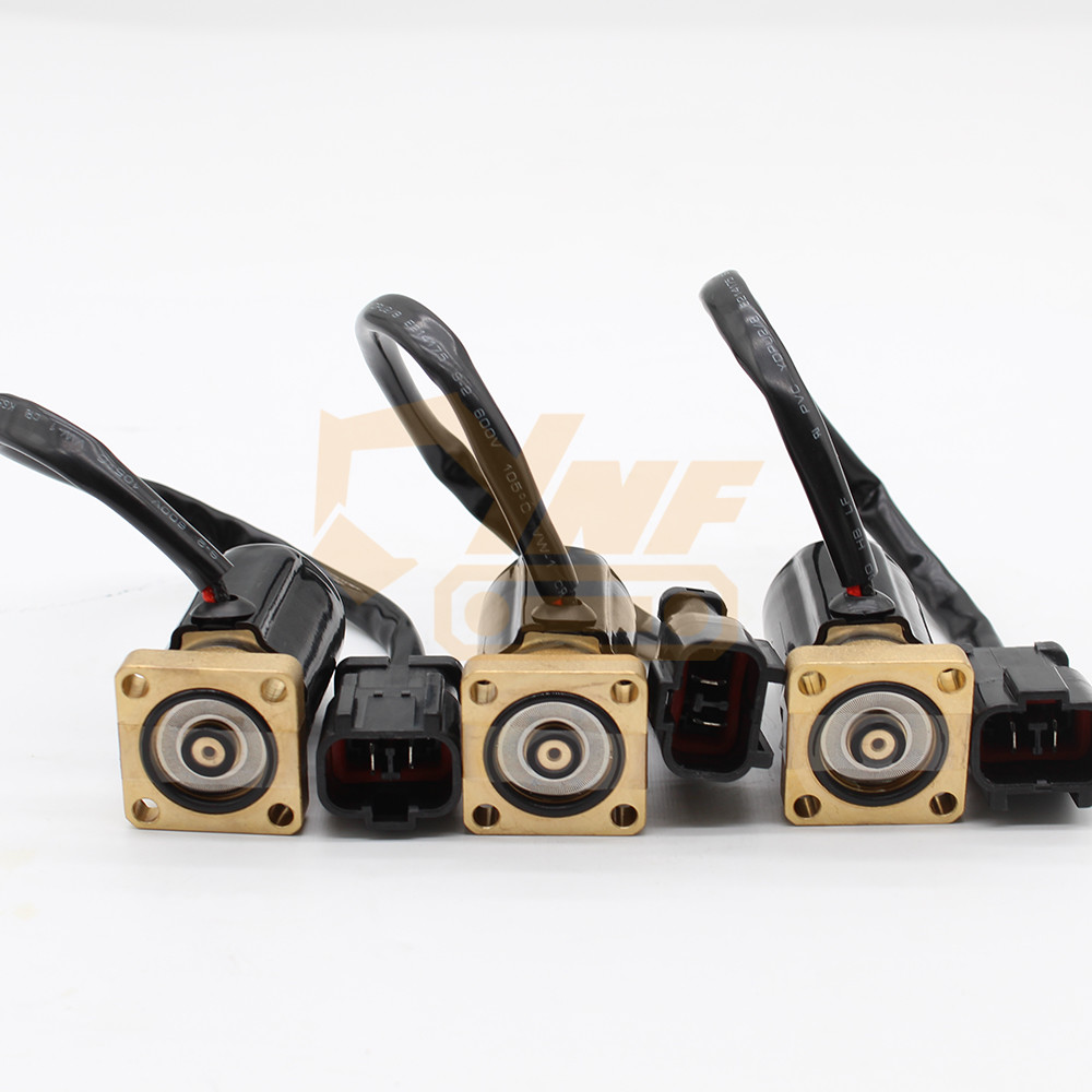 Excavator Wheel Loader Rotary Solenoid Valve WA350-1 WA400-1 561-15-47210 17A-15-17271