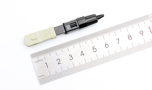 omc sc upc multimode fast connector 