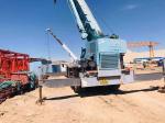 Buy cheap Japanese Rough Terrain Crane KATO Crane 50ton Truck Crane boom crane hydraulic from wholesalers