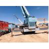 Buy cheap Japanese Rough Terrain Crane KATO Crane 50ton Truck Crane boom crane hydraulic crane(KR500) from wholesalers