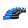 Buy cheap OEM FTTH Outlets ISO14001 15s 5N Sc Upc Connector from wholesalers