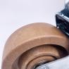 Buy cheap High Temp Bakery Rack Wheels 100mm Lockable 300℃ from wholesalers