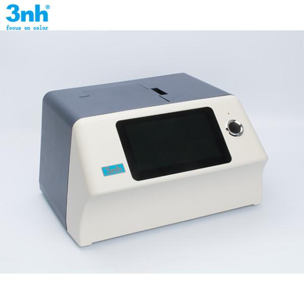 Buy cheap 25.4mm Aperture 3nh YS6060 Colour Measurement Spectrophotometer from wholesalers