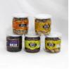 Buy cheap Custom Round PET Pop Top Can Clear Pet Jars Food Nuts Packaging from wholesalers