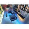 Buy cheap Italian Modern Stainless Steel Kitchen Cabinet Multiple Color Customized from wholesalers