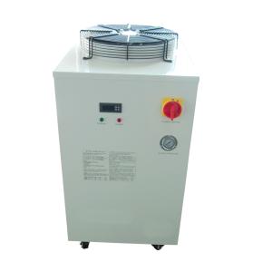 Buy cheap 13.5 Liter Industrial Water Cooling Chiller , 420W Portable Industrial Chiller ODM from wholesalers