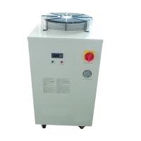 Buy cheap 0.5P Industrial Water Chiller Air Cooled For Laser Transmitter OEM ODM product