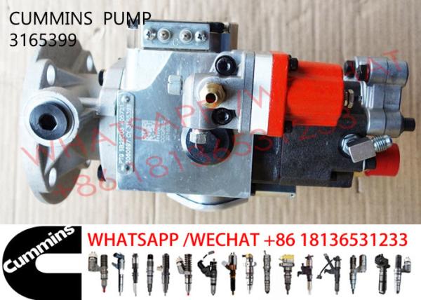 Buy cheap 3165399 Cummins NTA855 3165355 3165400 Diesel Engine Fuel Pump from wholesalers