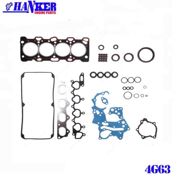 Buy cheap Metal 4G63 Cylinder Head Gasket Set For Mitsubishi L200 L300 MD997160 from wholesalers