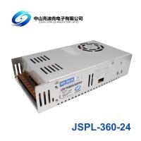 Buy cheap 15A 360W High Frequency Switching Power Supply 24v Over Voltage Protection product
