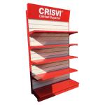 High Quality Best Price Can be Customized Size Supermarket Shelves Display Racks