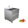 Buy cheap Commercial Restaurant Air Bubble Fruit And Vegetable Washing Machine from wholesalers