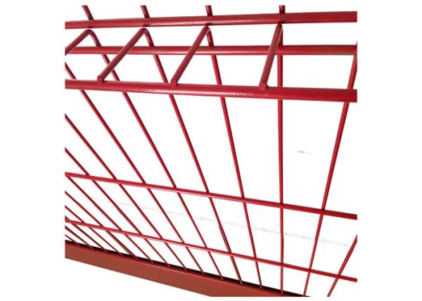 Buy cheap Construction Portable Powder Coated Temporary Edge Fall Protectioon Barriers in GB Market from wholesalers