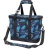 Buy cheap 30 Cans Insulated Beach Bag Cooler , 20 Liter Handbag Cooler Bag With Shoulder Strap from wholesalers